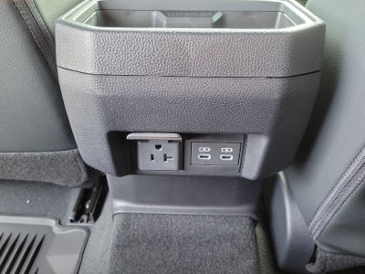 2026 Toyota Tacoma Hybrid TRD Off Road