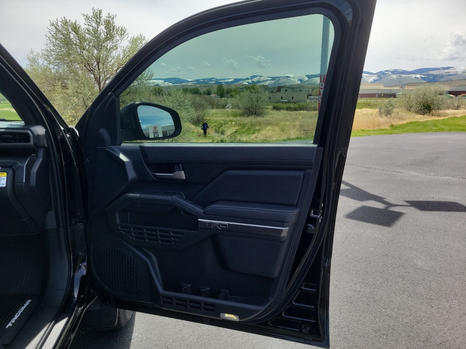2026 Toyota Tacoma Hybrid TRD Off Road