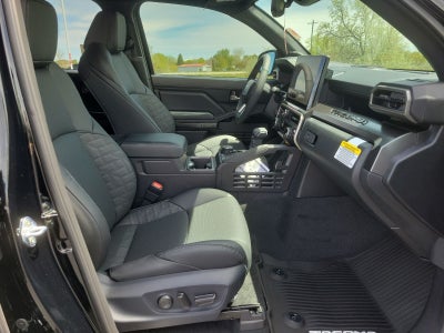 2026 Toyota Tacoma Hybrid TRD Off Road