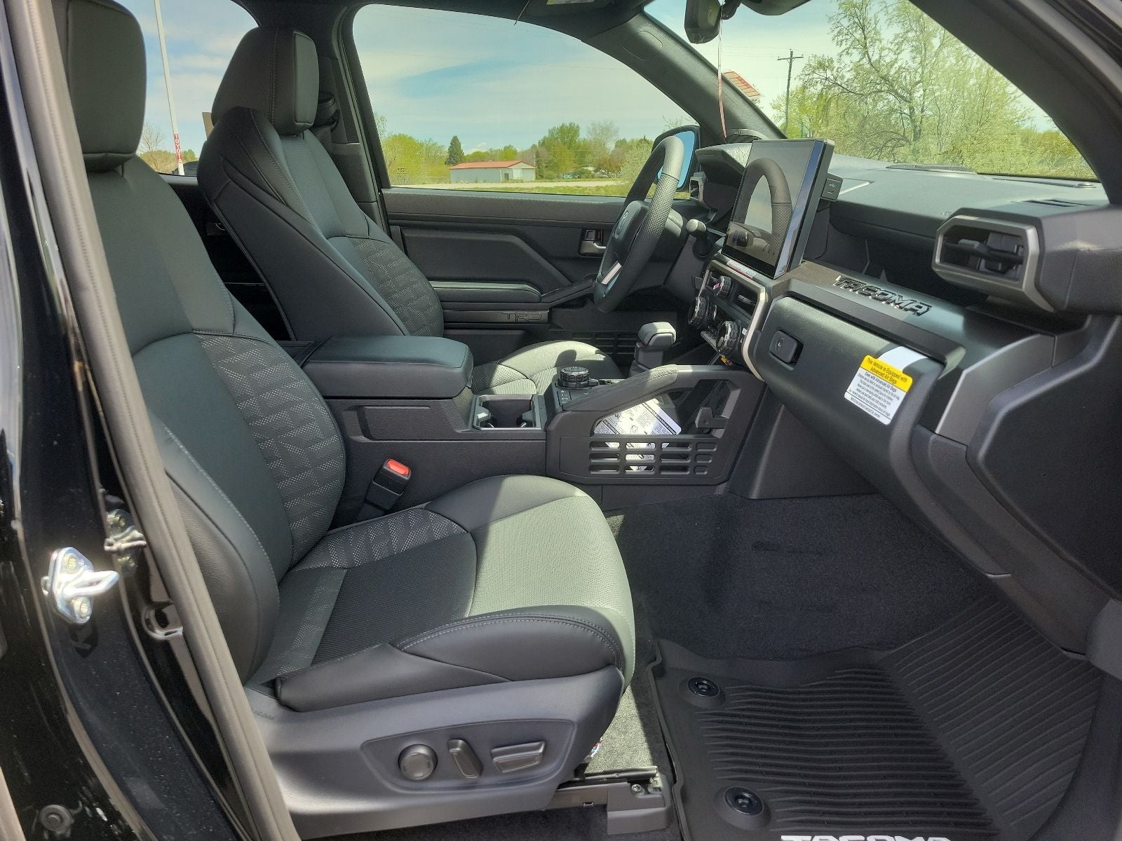 2026 Toyota Tacoma Hybrid TRD Off Road