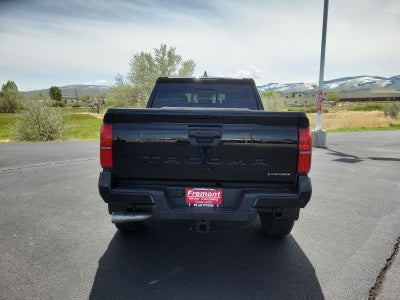 2026 Toyota Tacoma Hybrid TRD Off Road