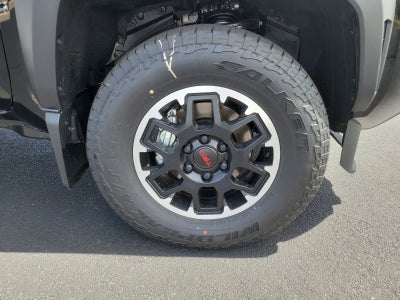 2026 Toyota Tacoma Hybrid TRD Off Road