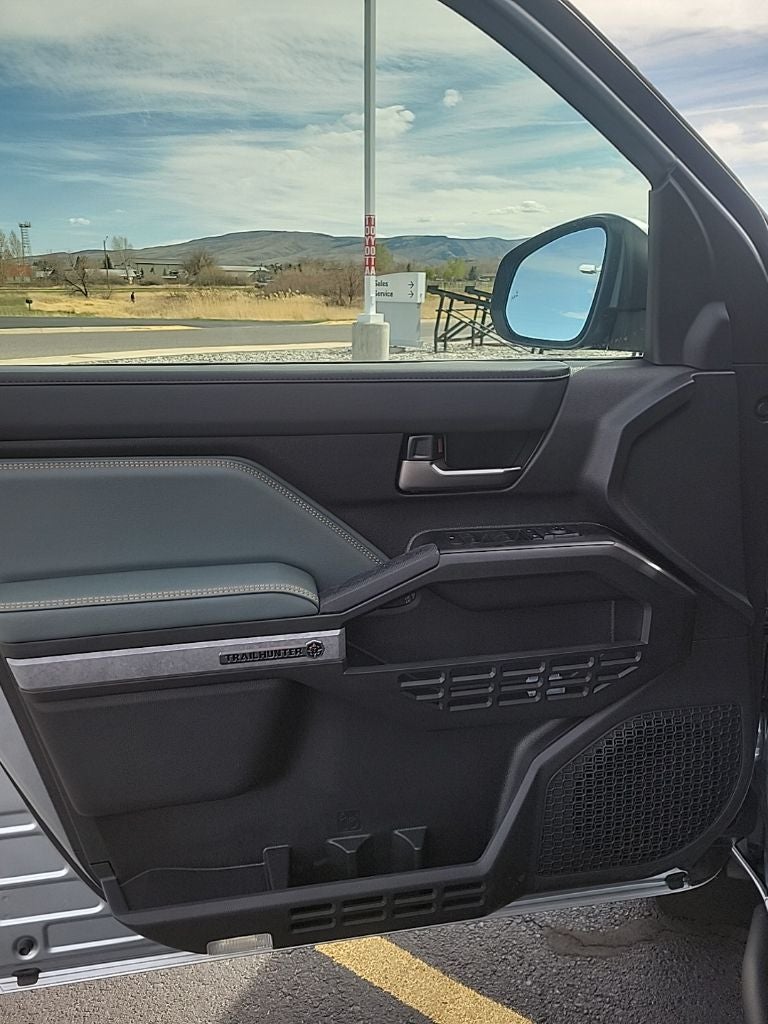 2026 Toyota Tacoma Hybrid Trailhunter