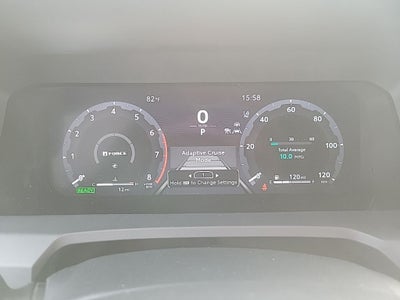 2026 Toyota Tacoma Hybrid Trailhunter