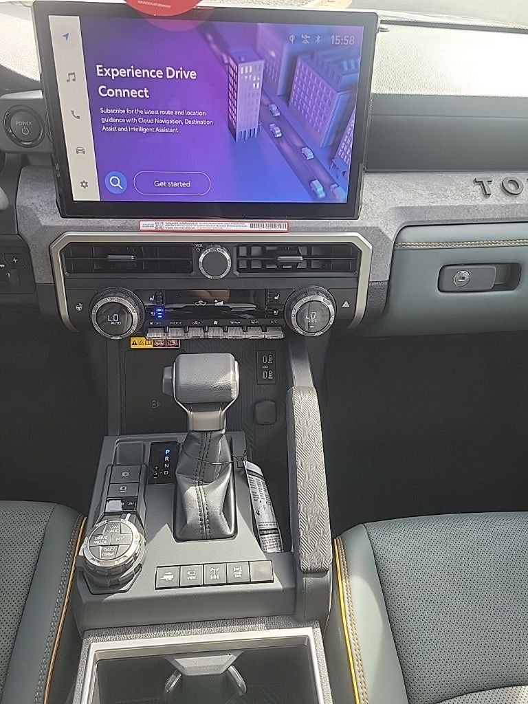 2026 Toyota Tacoma Hybrid Trailhunter