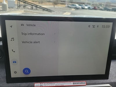 2026 Toyota Tacoma Hybrid Trailhunter
