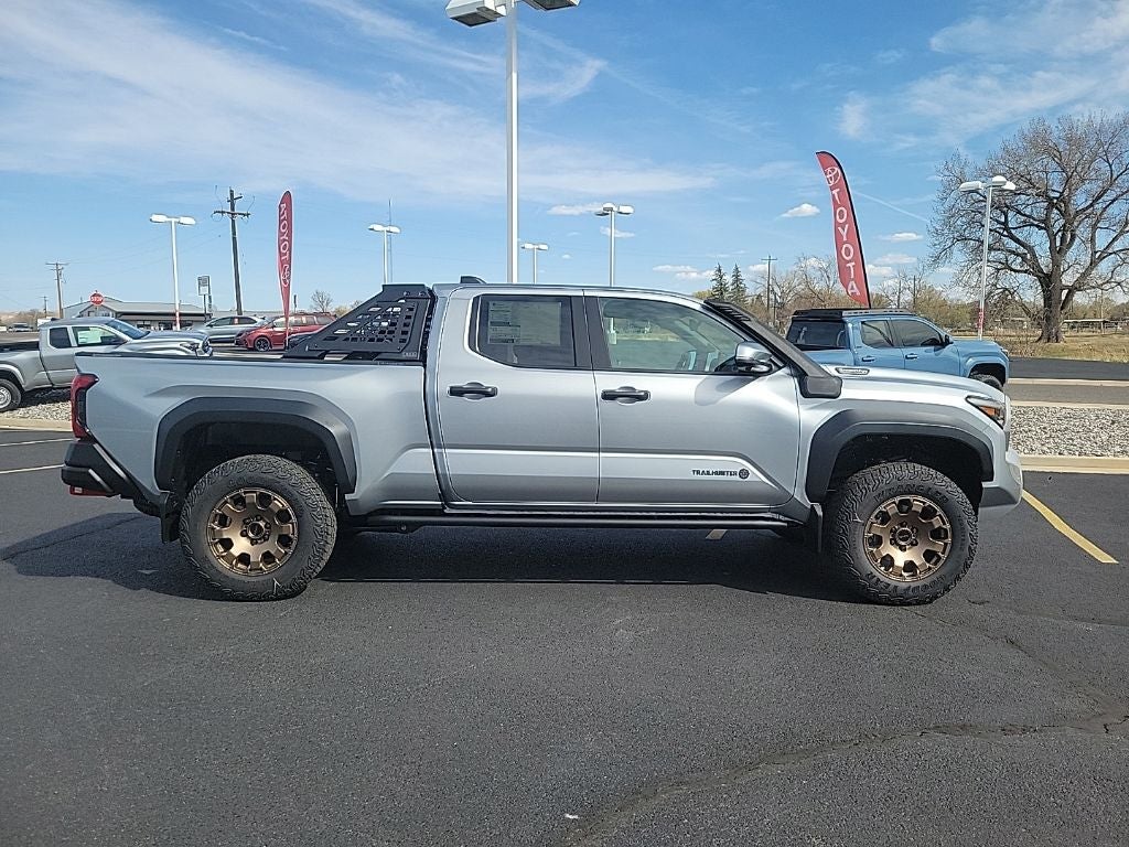 2026 Toyota Tacoma Hybrid Trailhunter