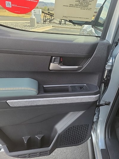 2026 Toyota Tacoma Hybrid Trailhunter