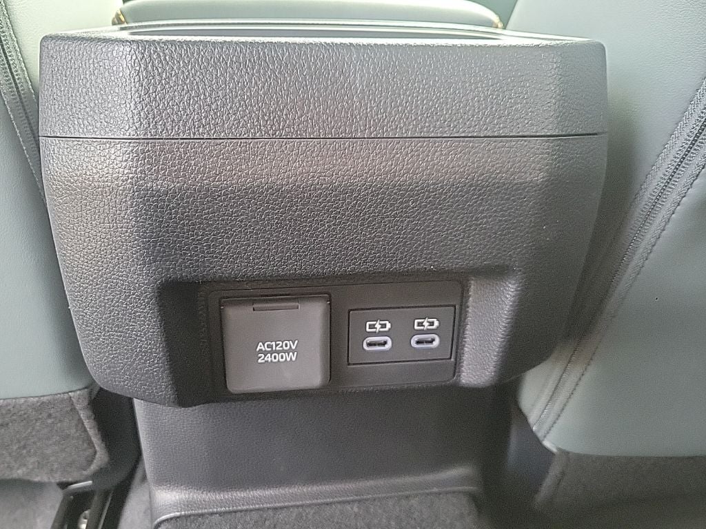 2026 Toyota Tacoma Hybrid Trailhunter