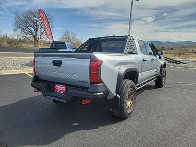 2026 Toyota Tacoma Hybrid Trailhunter