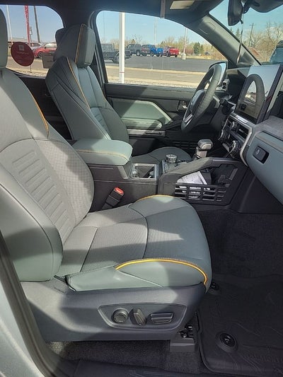 2026 Toyota Tacoma Hybrid Trailhunter