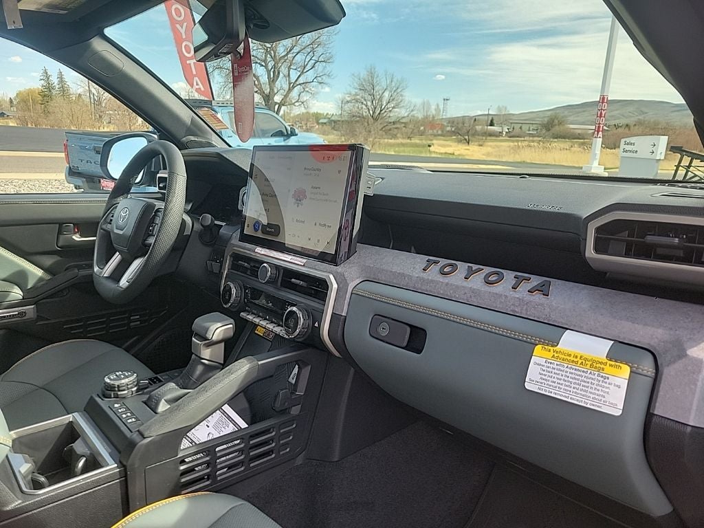2026 Toyota Tacoma Hybrid Trailhunter