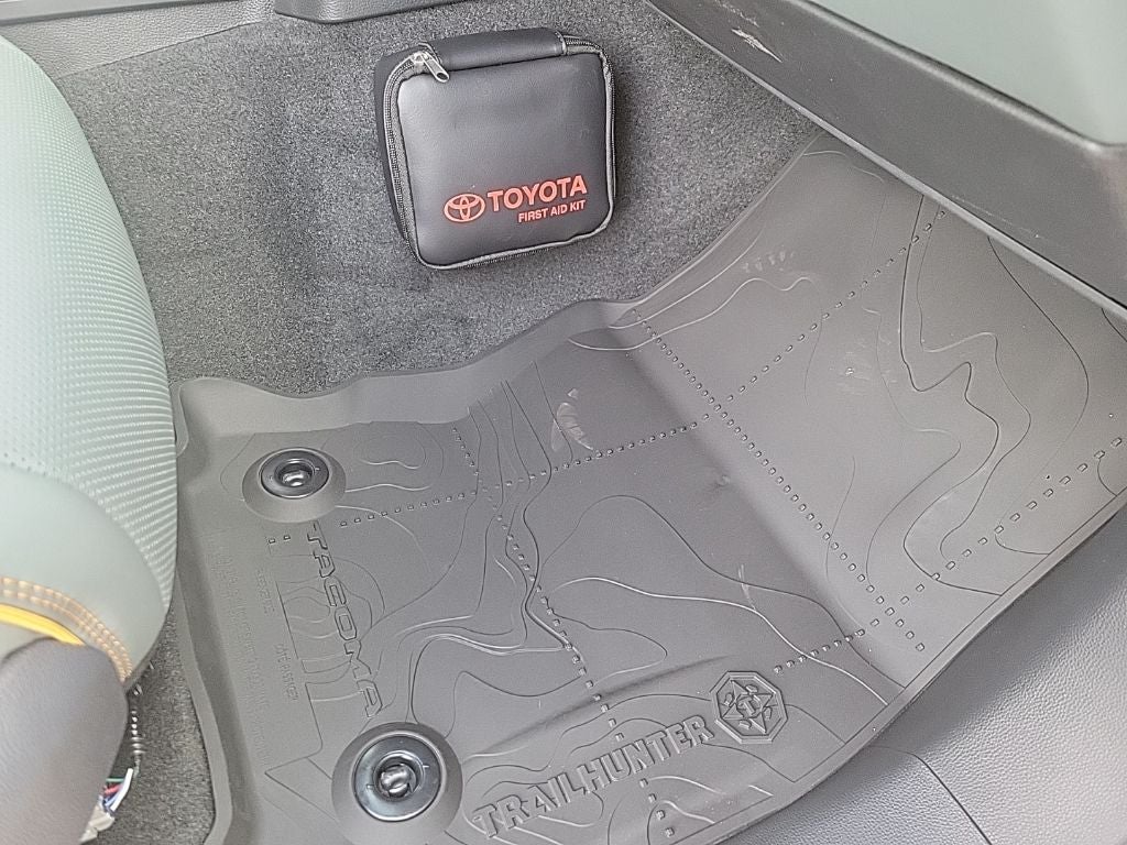 2026 Toyota Tacoma Hybrid Trailhunter