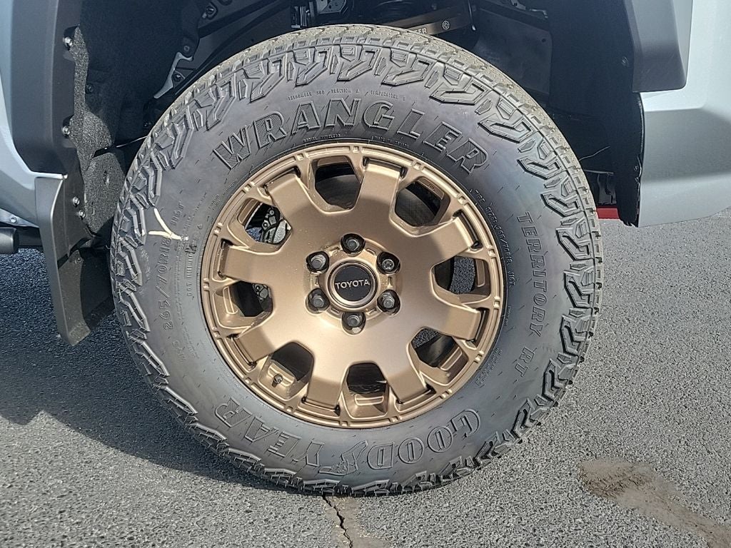 2026 Toyota Tacoma Hybrid Trailhunter