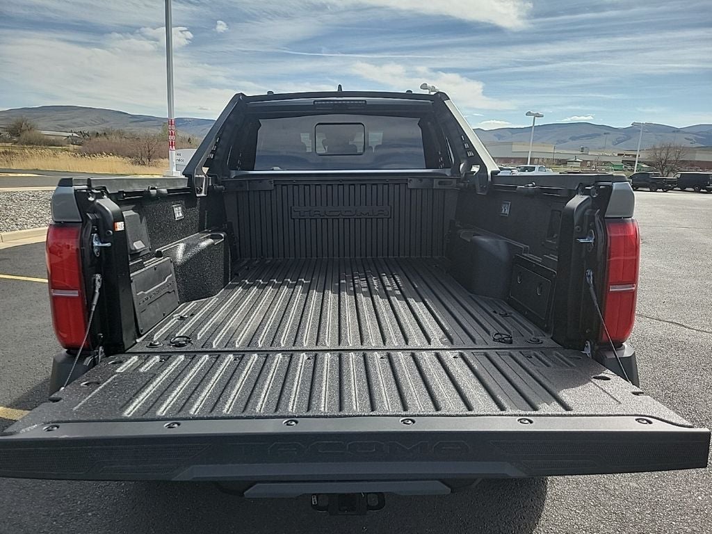 2026 Toyota Tacoma Hybrid Trailhunter