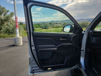 2026 Toyota Tacoma Hybrid Base