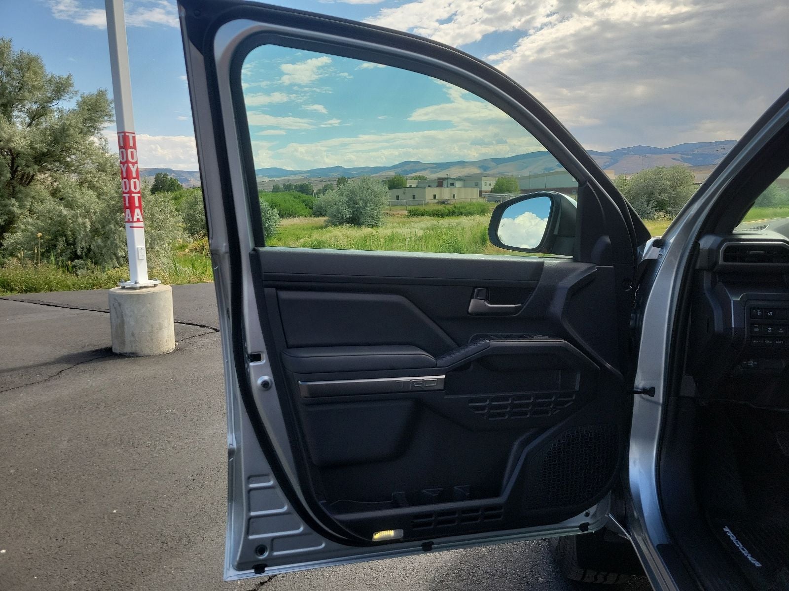 2026 Toyota Tacoma Hybrid Base