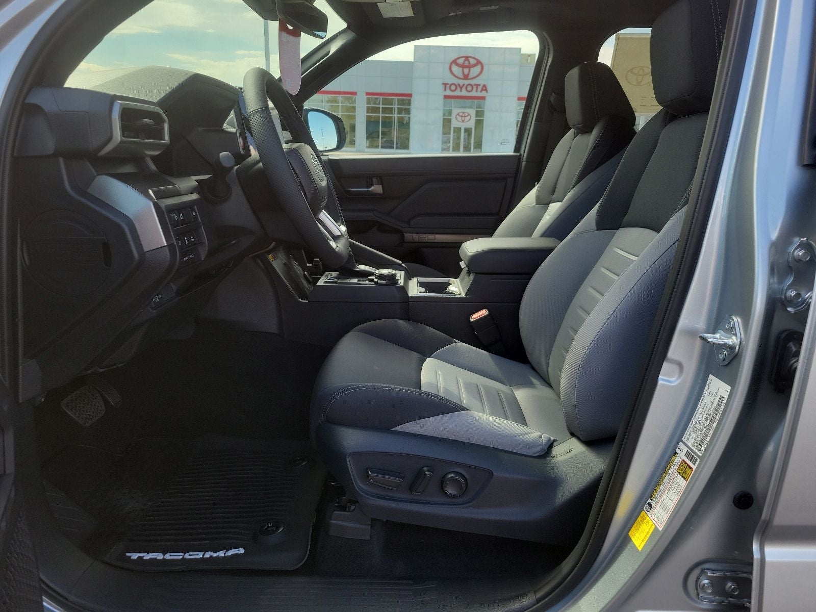 2026 Toyota Tacoma Hybrid Base