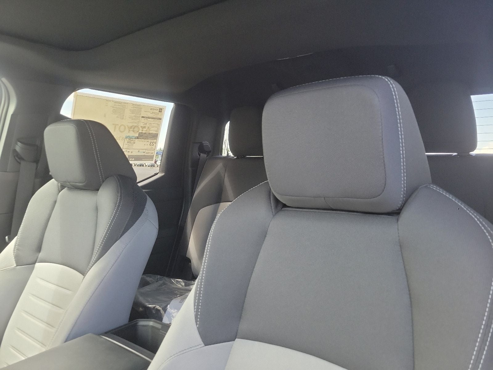 2026 Toyota Tacoma Hybrid Base