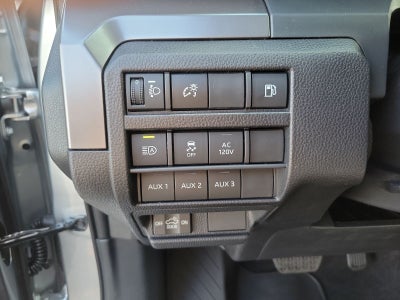 2026 Toyota Tacoma Hybrid Base