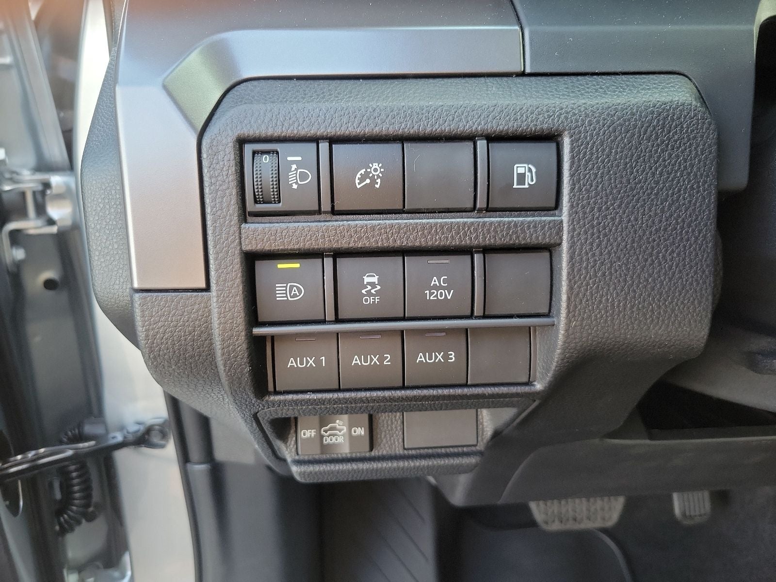 2026 Toyota Tacoma Hybrid Base