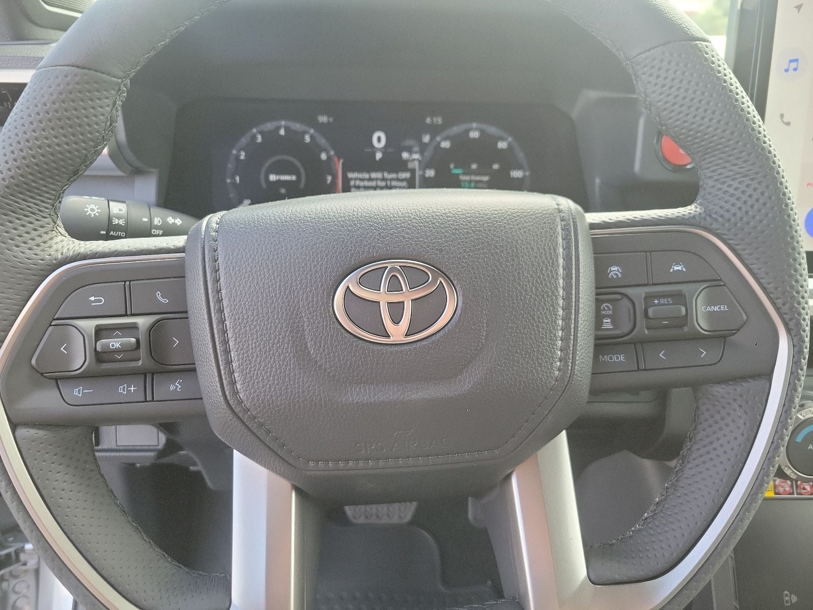 2026 Toyota Tacoma Hybrid Base
