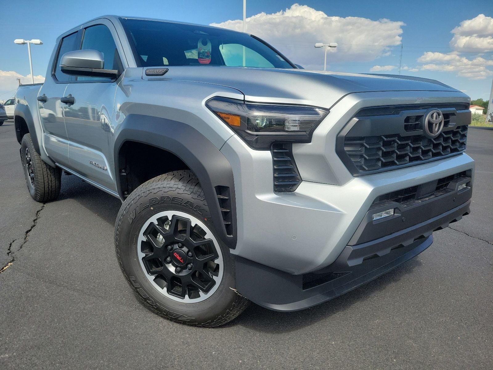 2026 Toyota Tacoma Hybrid Base