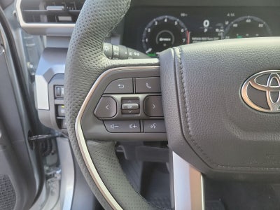 2026 Toyota Tacoma Hybrid Base