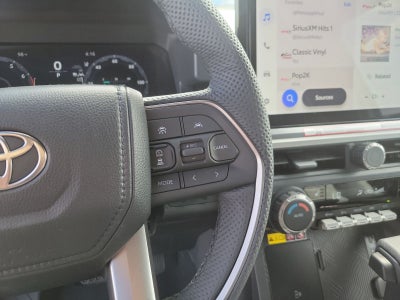 2026 Toyota Tacoma Hybrid Base