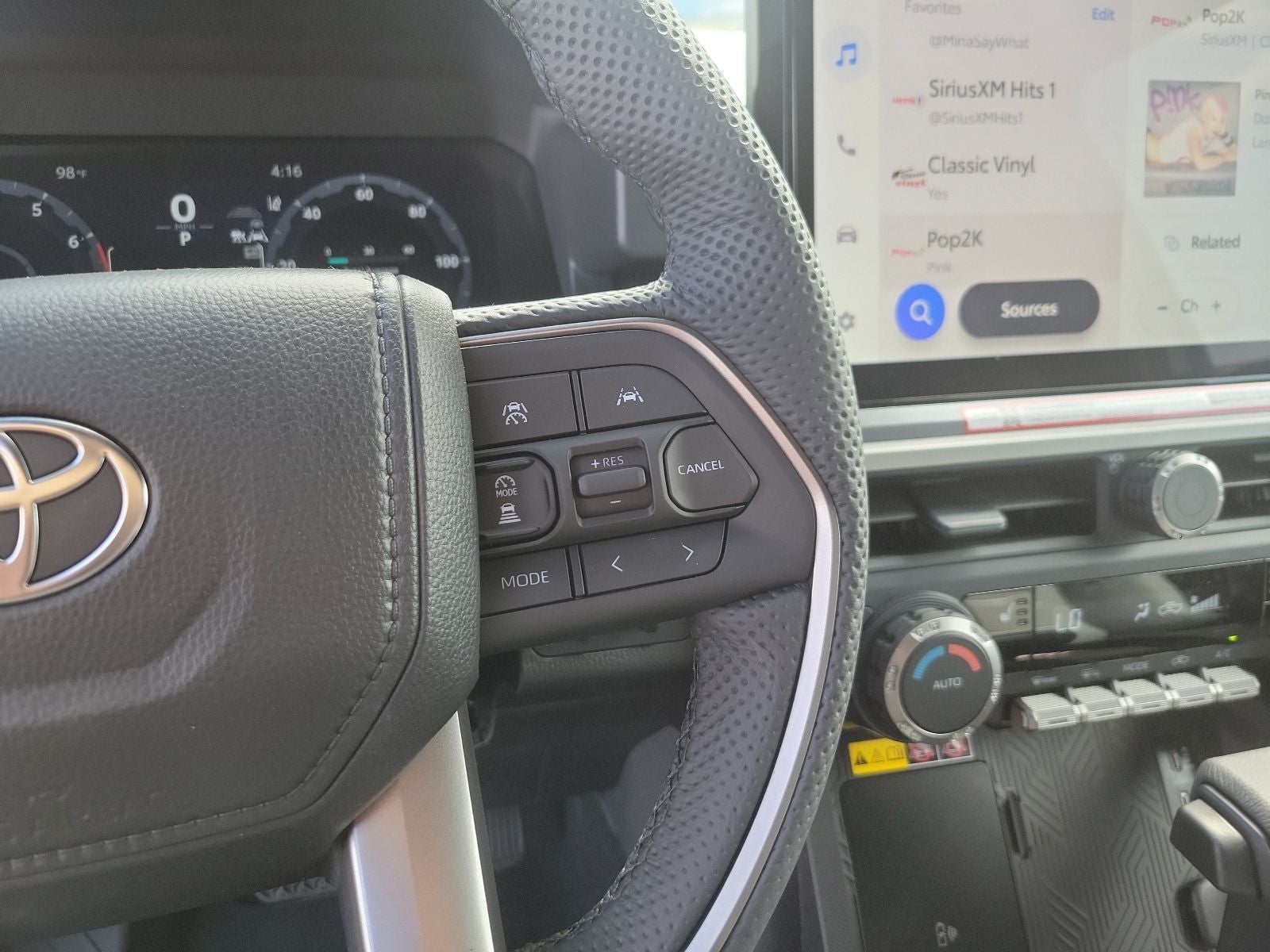 2026 Toyota Tacoma Hybrid Base