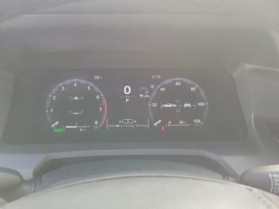 2026 Toyota Tacoma Hybrid Base