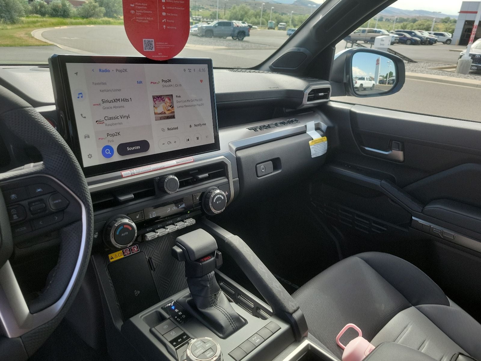 2026 Toyota Tacoma Hybrid Base