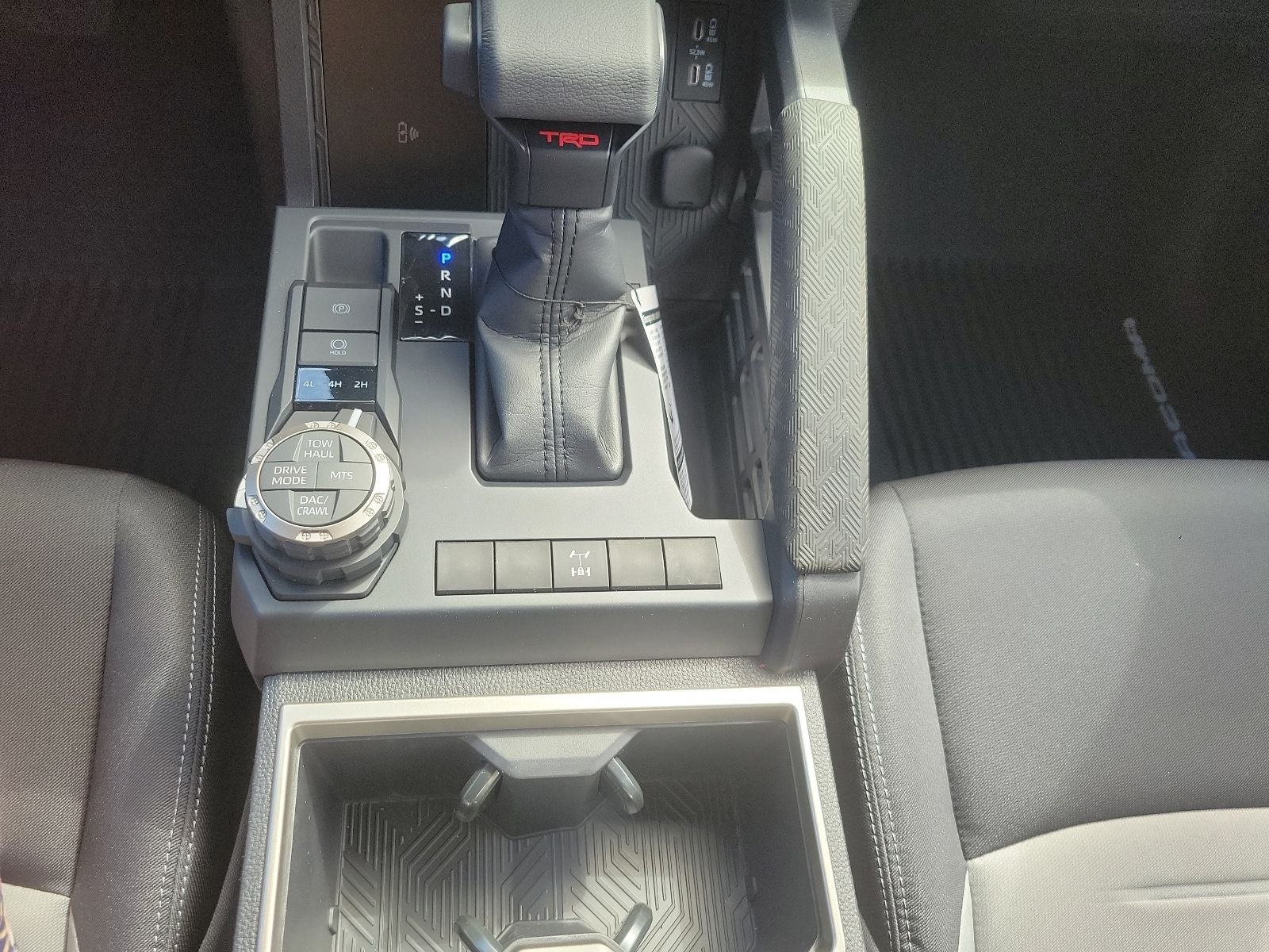 2026 Toyota Tacoma Hybrid Base