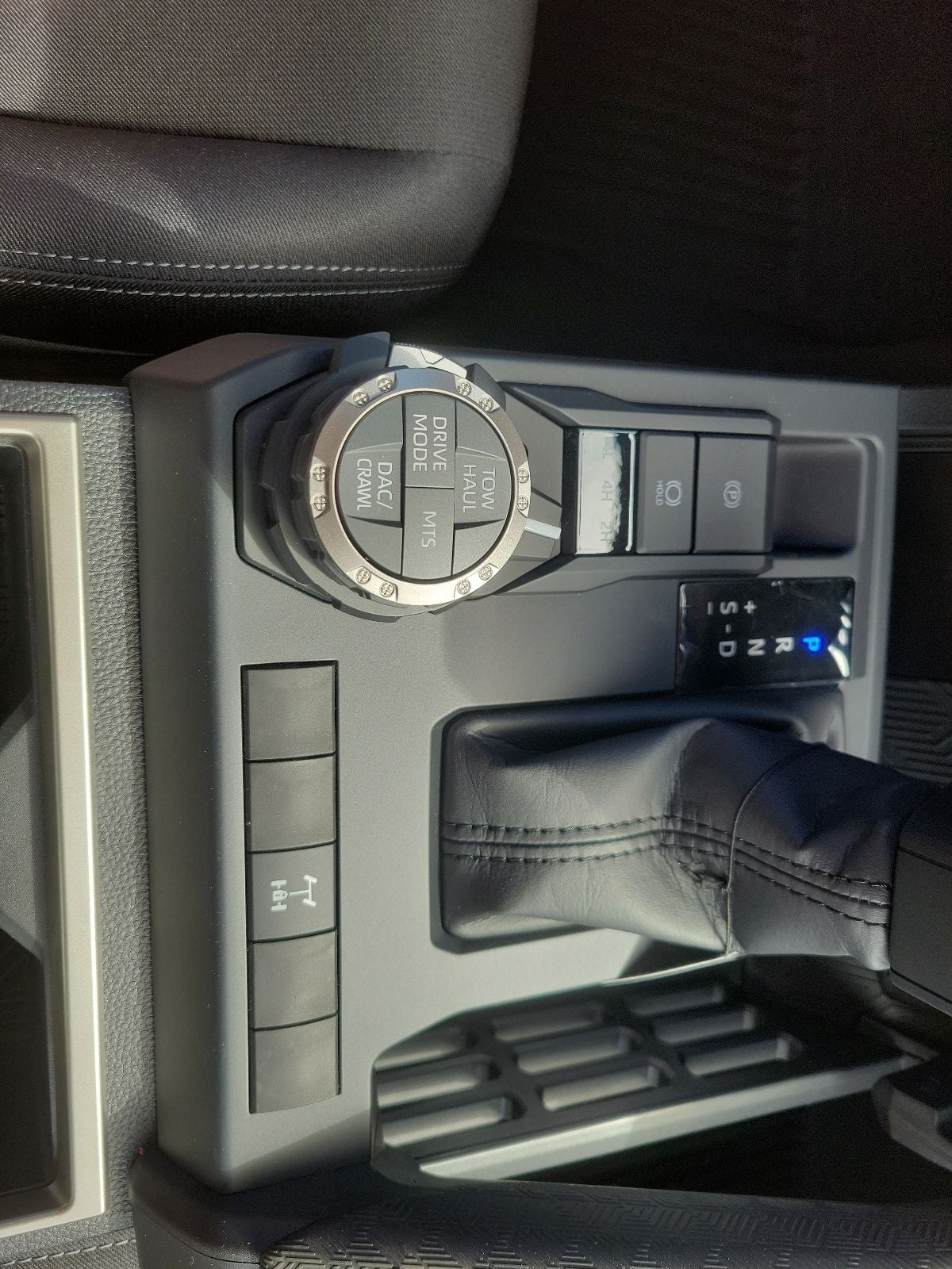 2026 Toyota Tacoma Hybrid Base