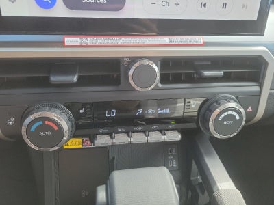 2026 Toyota Tacoma Hybrid Base