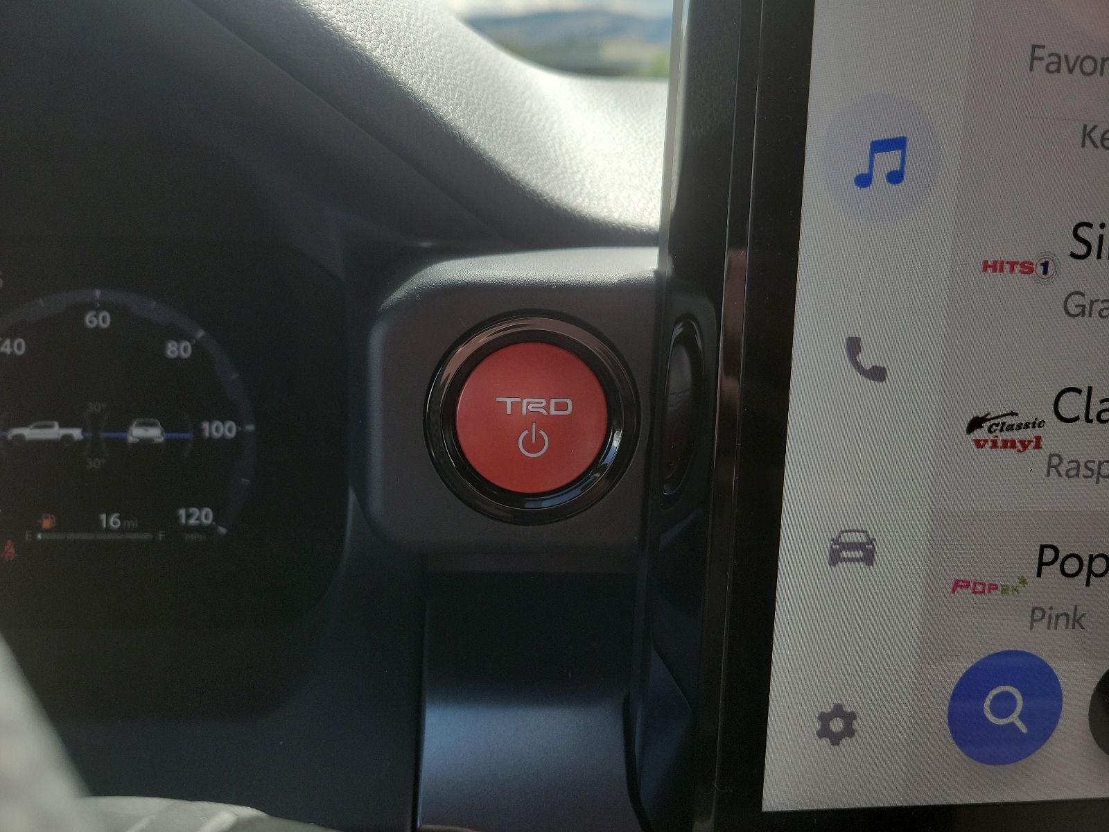 2026 Toyota Tacoma Hybrid Base