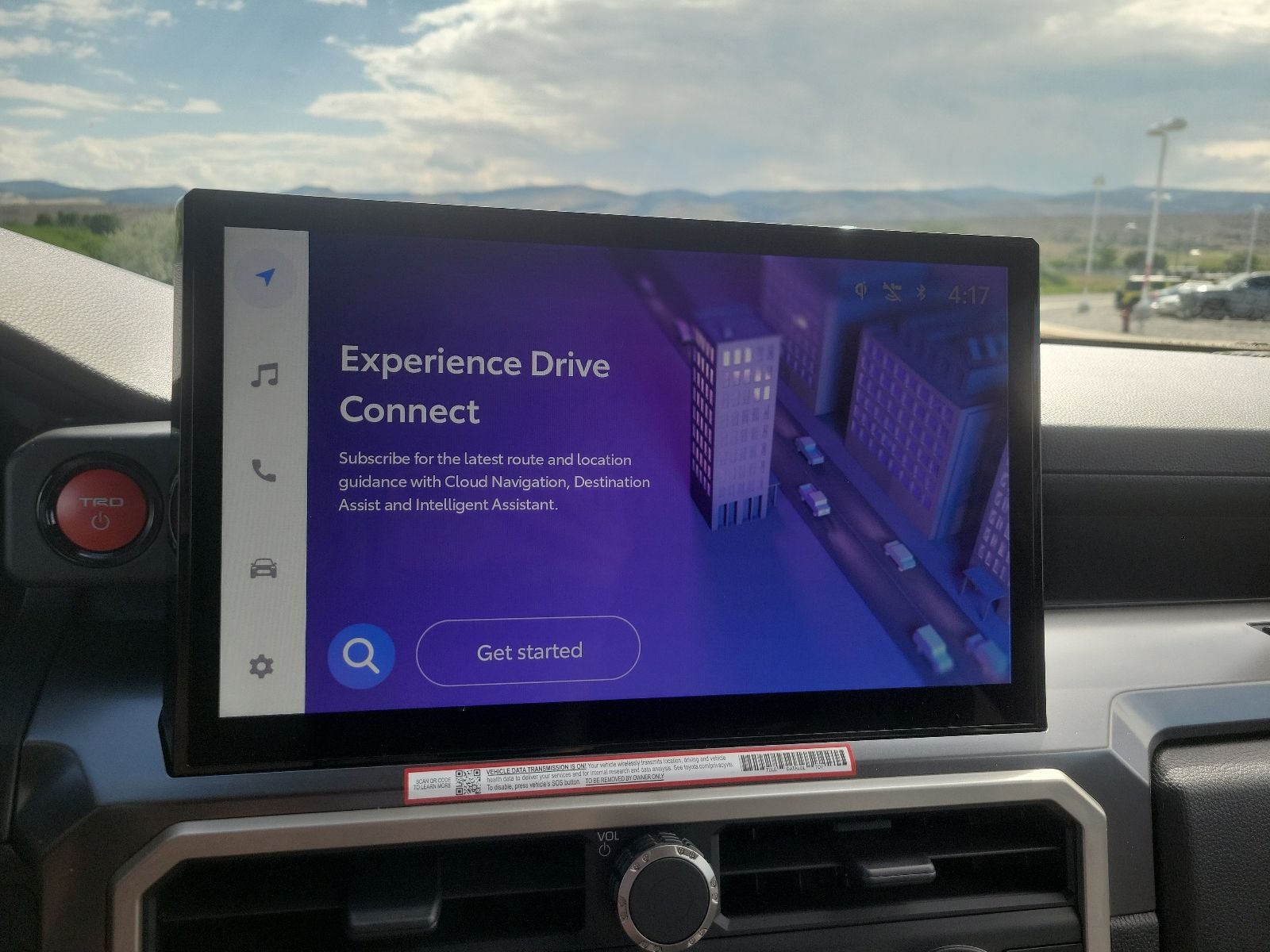 2026 Toyota Tacoma Hybrid Base