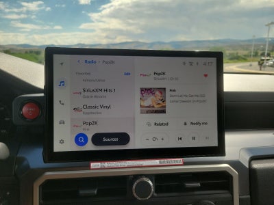 2026 Toyota Tacoma Hybrid Base