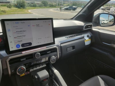 2026 Toyota Tacoma Hybrid Base