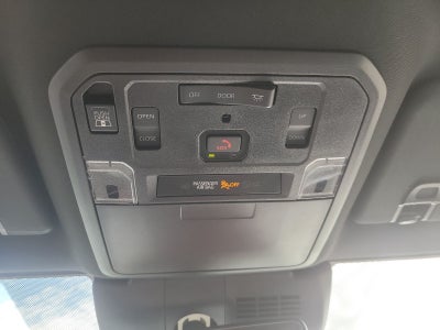 2026 Toyota Tacoma Hybrid Base