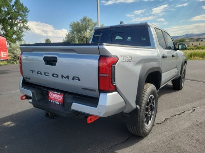 2026 Toyota Tacoma Hybrid Base