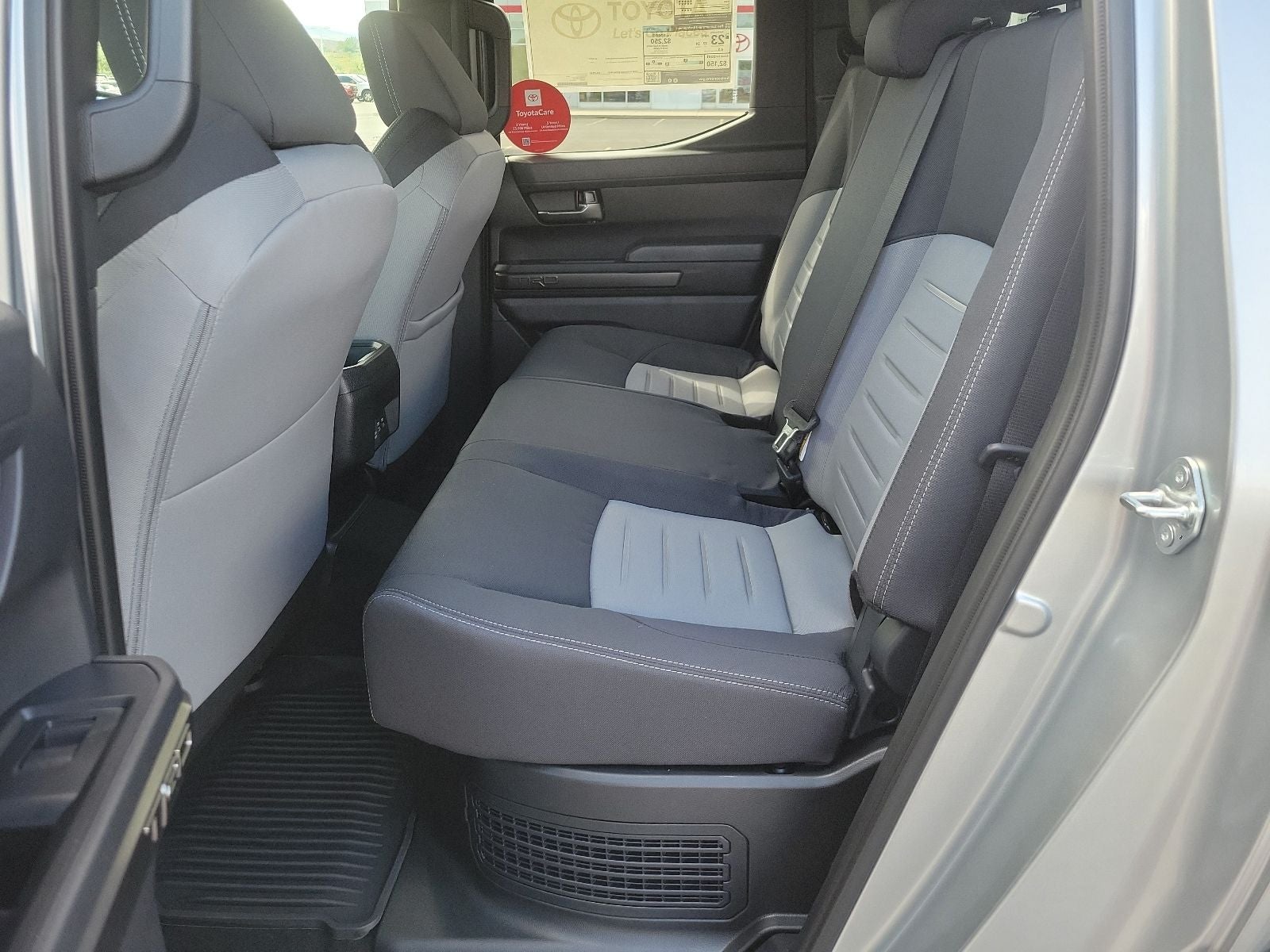 2026 Toyota Tacoma Hybrid Base