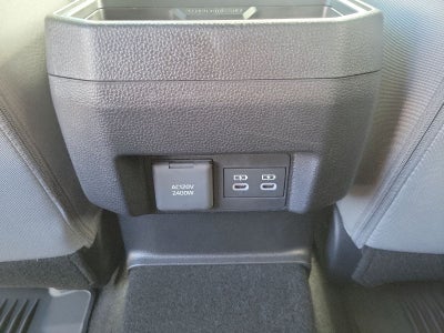 2026 Toyota Tacoma Hybrid Base