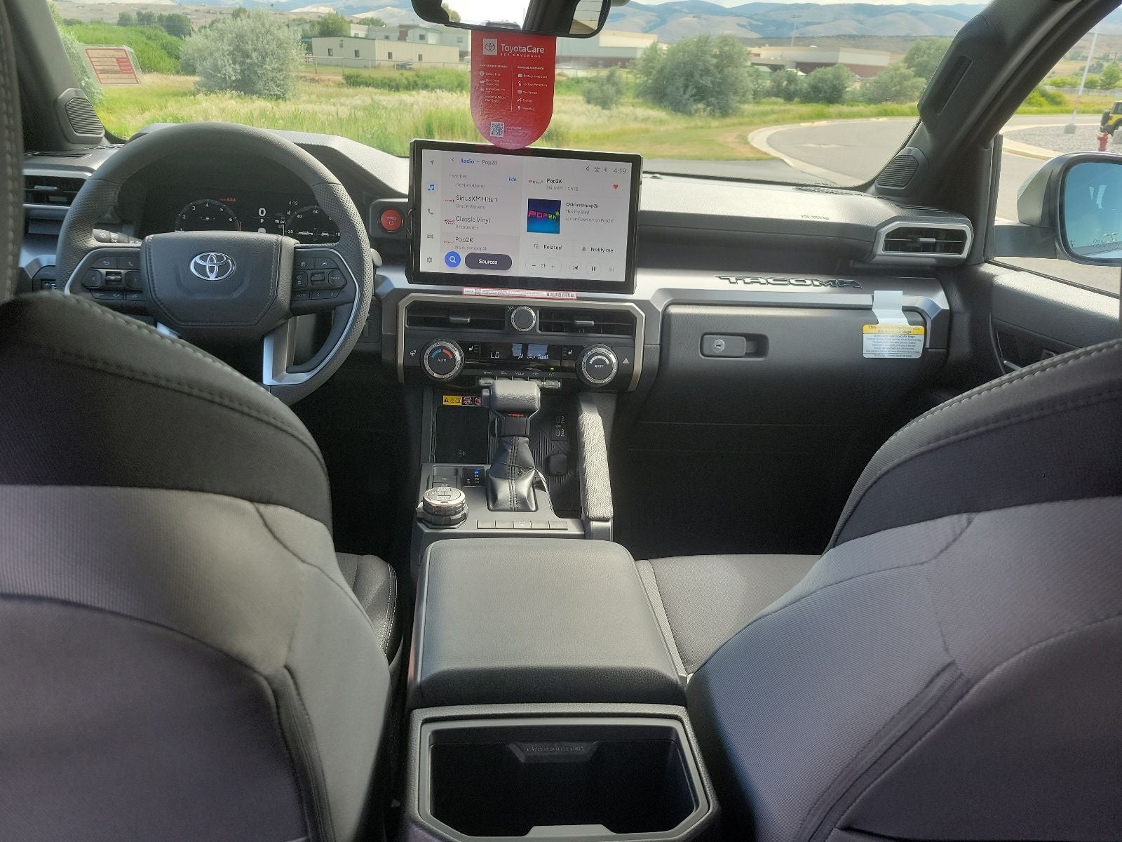 2026 Toyota Tacoma Hybrid Base