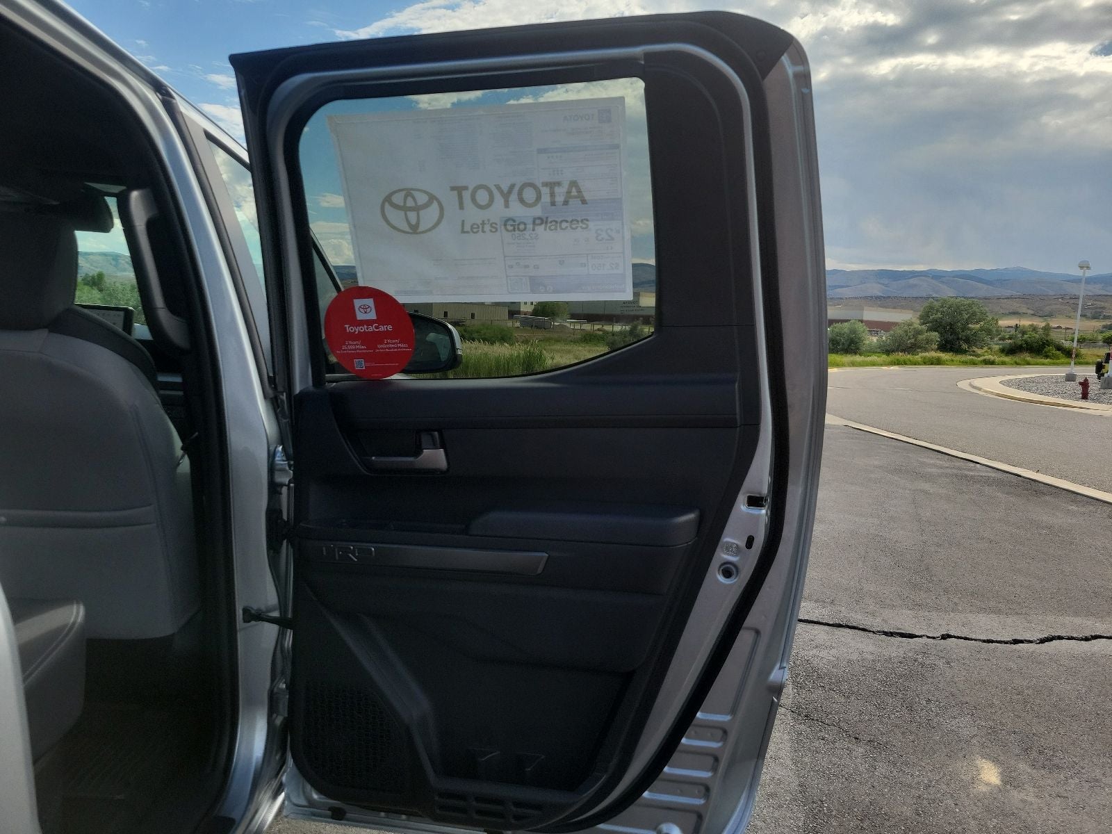 2026 Toyota Tacoma Hybrid Base