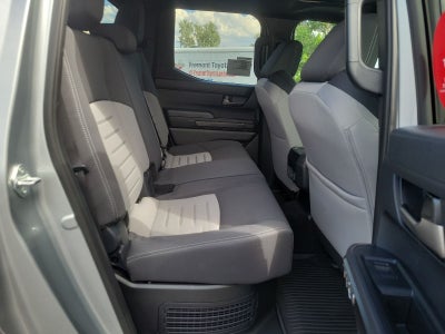 2026 Toyota Tacoma Hybrid Base