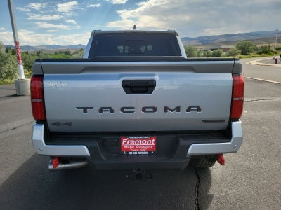2026 Toyota Tacoma Hybrid Base