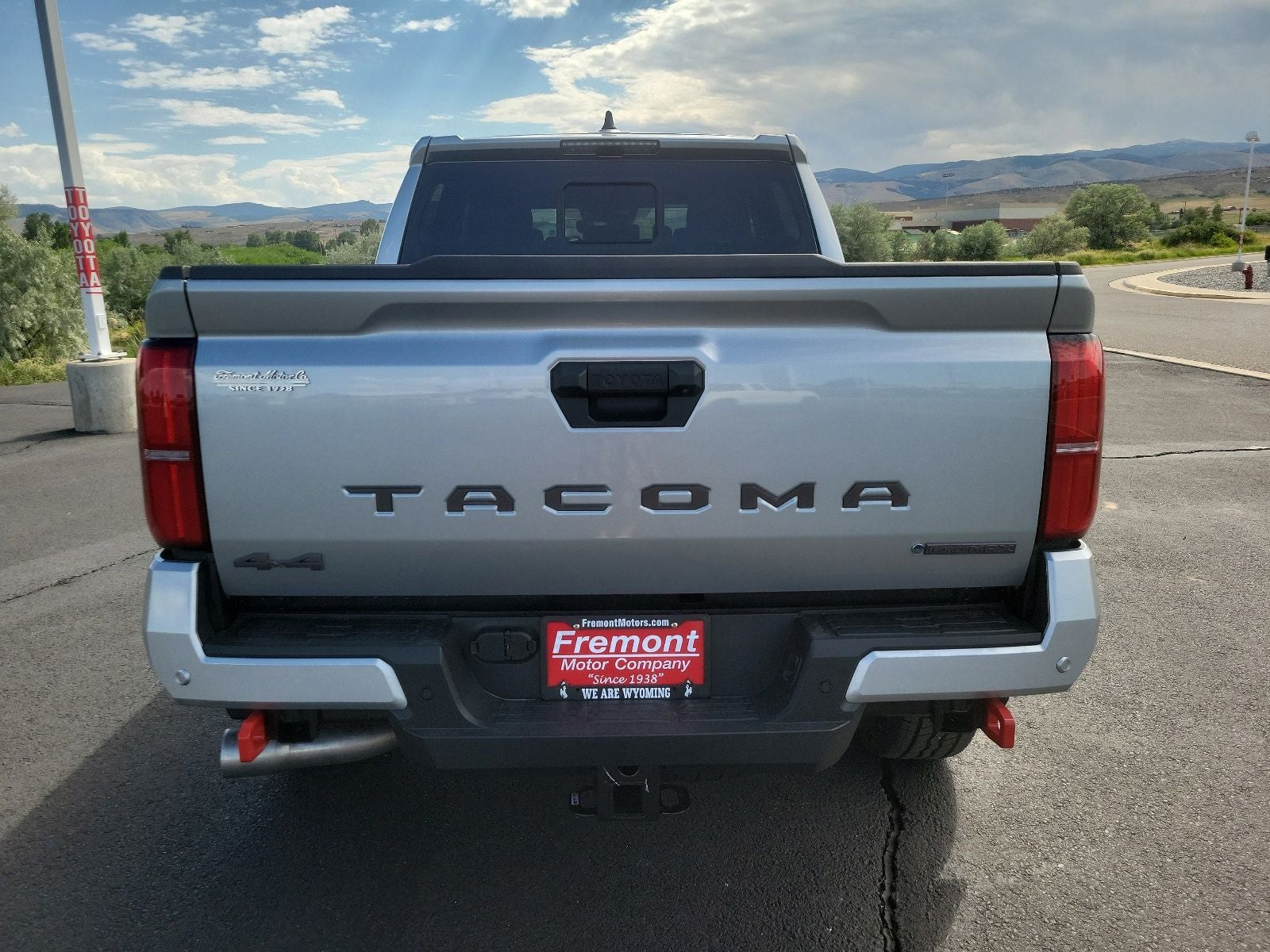 2026 Toyota Tacoma Hybrid Base