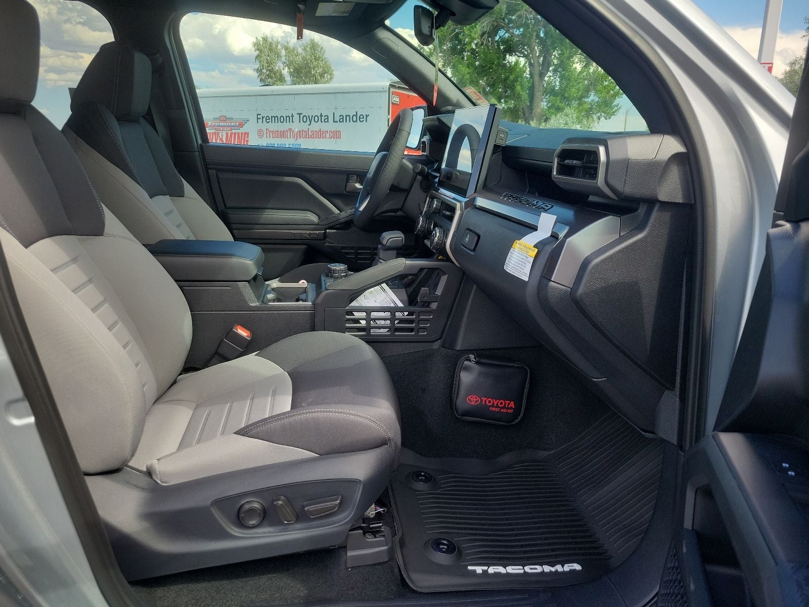 2026 Toyota Tacoma Hybrid Base