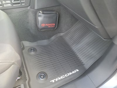 2026 Toyota Tacoma Hybrid Base
